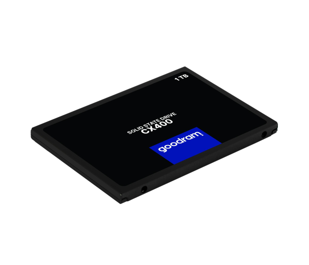 GOODRAM 1TB 2,5" SATA SSD CX400 - 452436 - zdjęcie 2